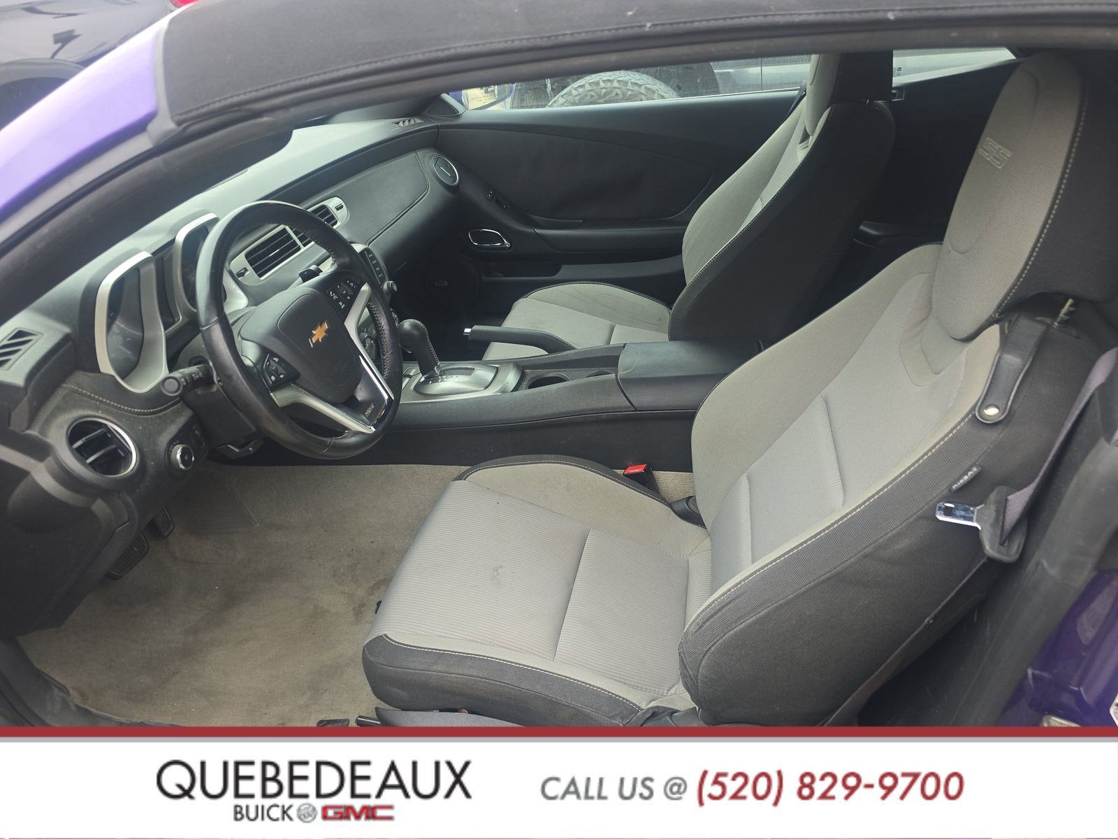 2015 Chevrolet Camaro SS