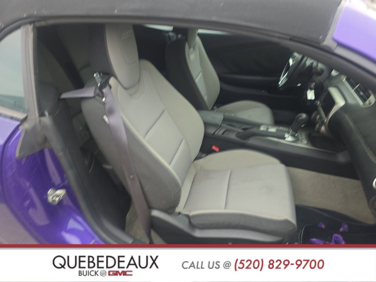 2015 Chevrolet Camaro SS