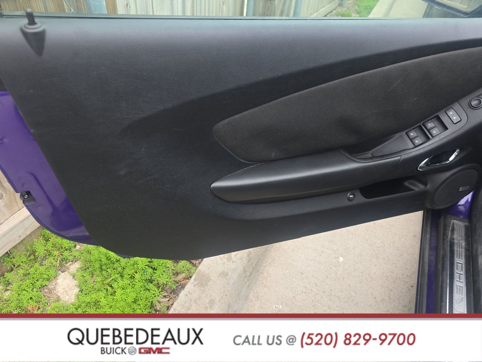 2015 Chevrolet Camaro SS