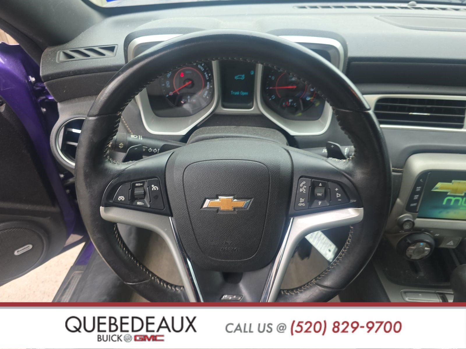 2015 Chevrolet Camaro SS