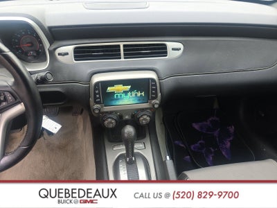 2015 Chevrolet Camaro SS