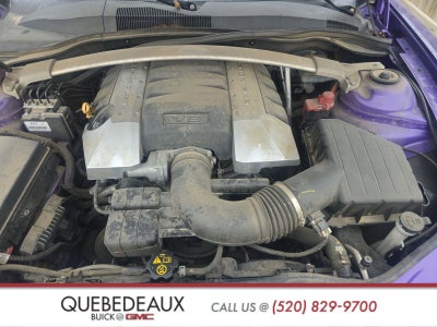 2015 Chevrolet Camaro SS