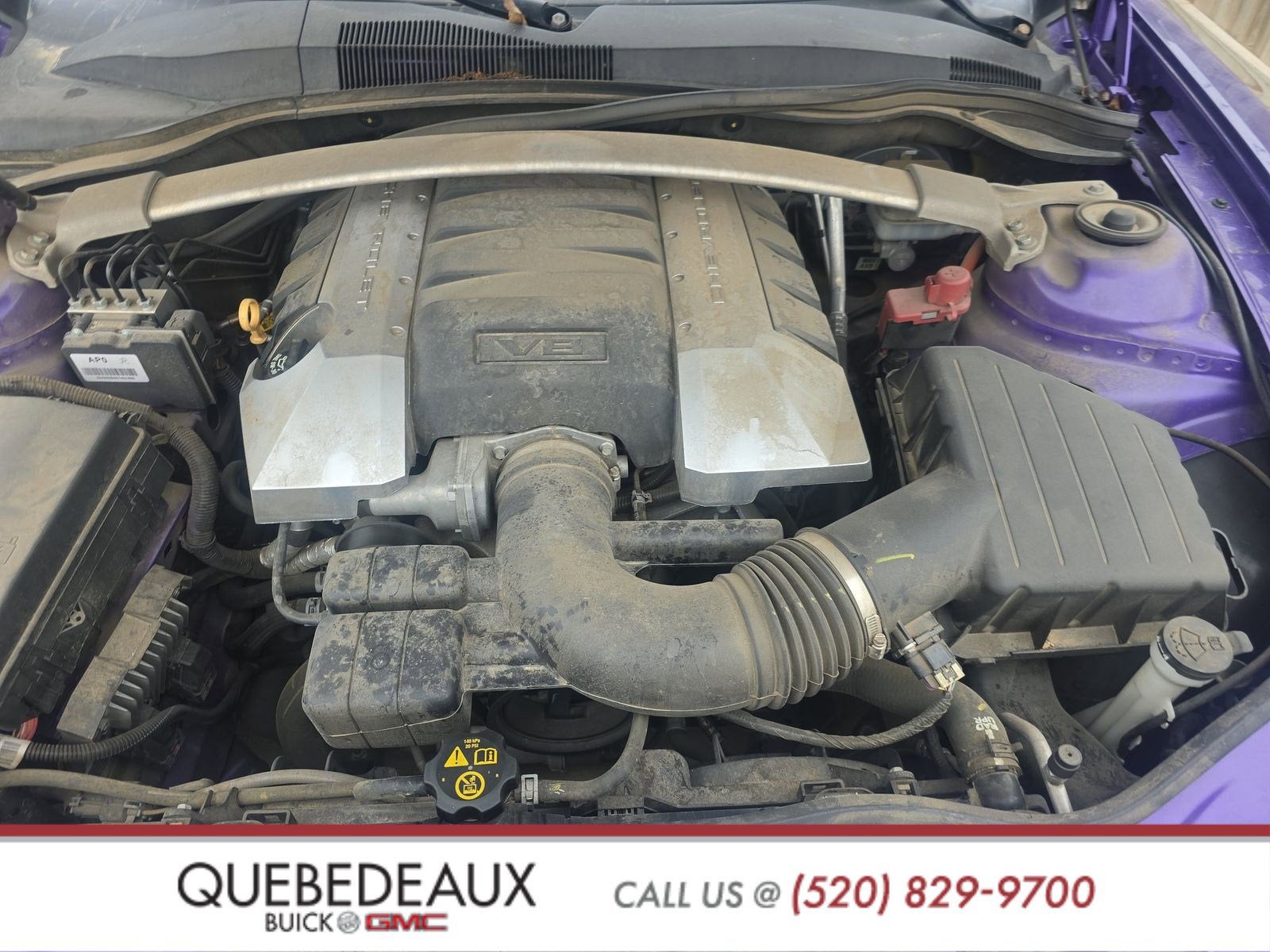 2015 Chevrolet Camaro SS