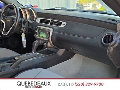 2015 Chevrolet Camaro SS