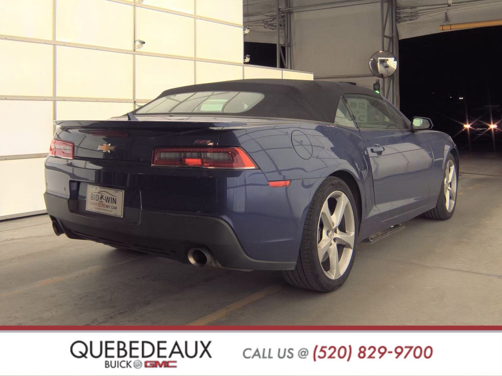 2015 Chevrolet Camaro SS