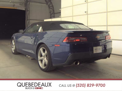 2015 Chevrolet Camaro SS