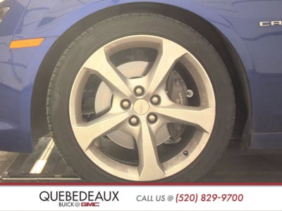 2015 Chevrolet Camaro SS