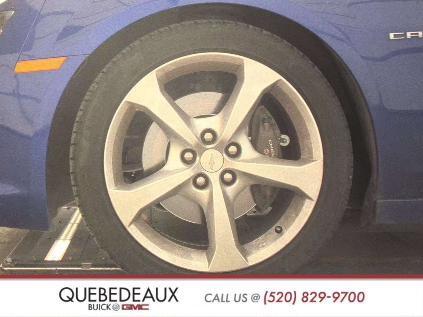 2015 Chevrolet Camaro SS