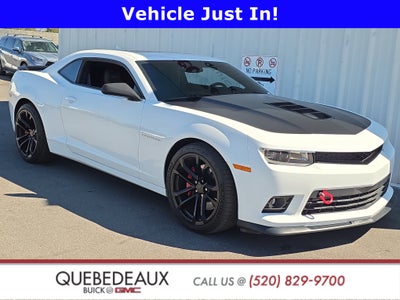 2015 Chevrolet Camaro SS