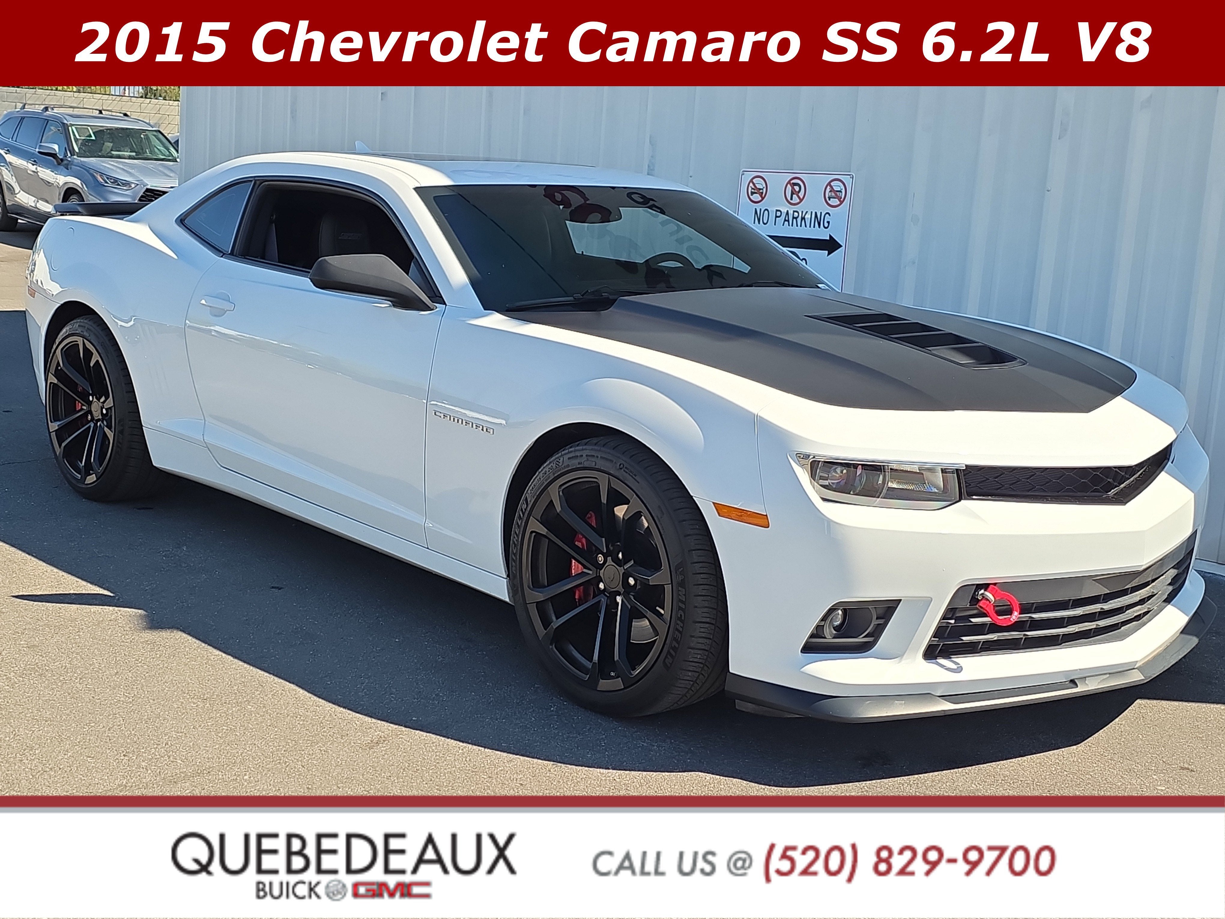 2015 Chevrolet Camaro SS