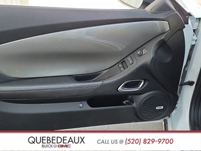 2015 Chevrolet Camaro SS