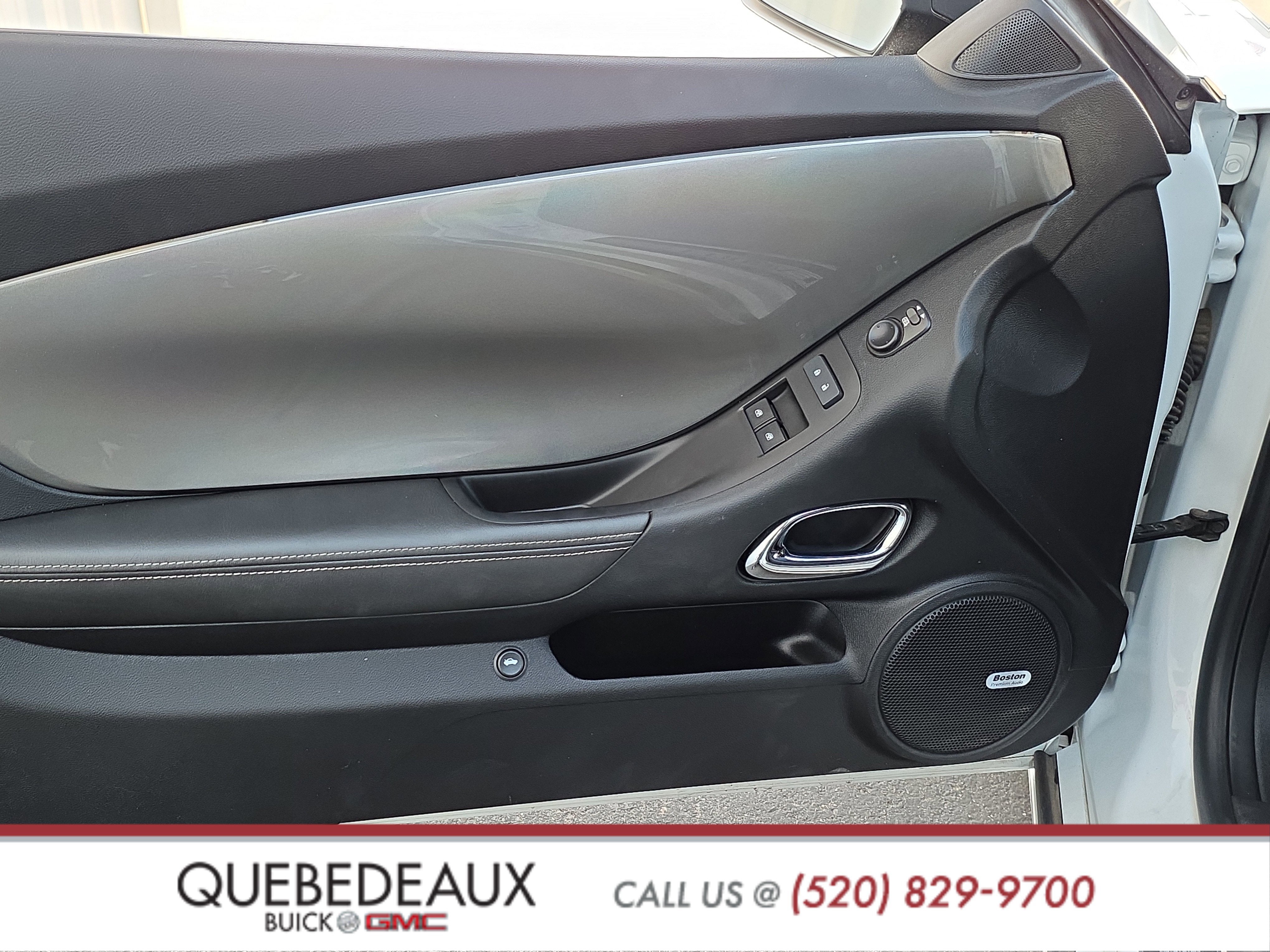 2015 Chevrolet Camaro SS