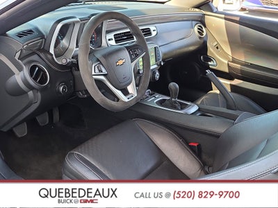 2015 Chevrolet Camaro SS