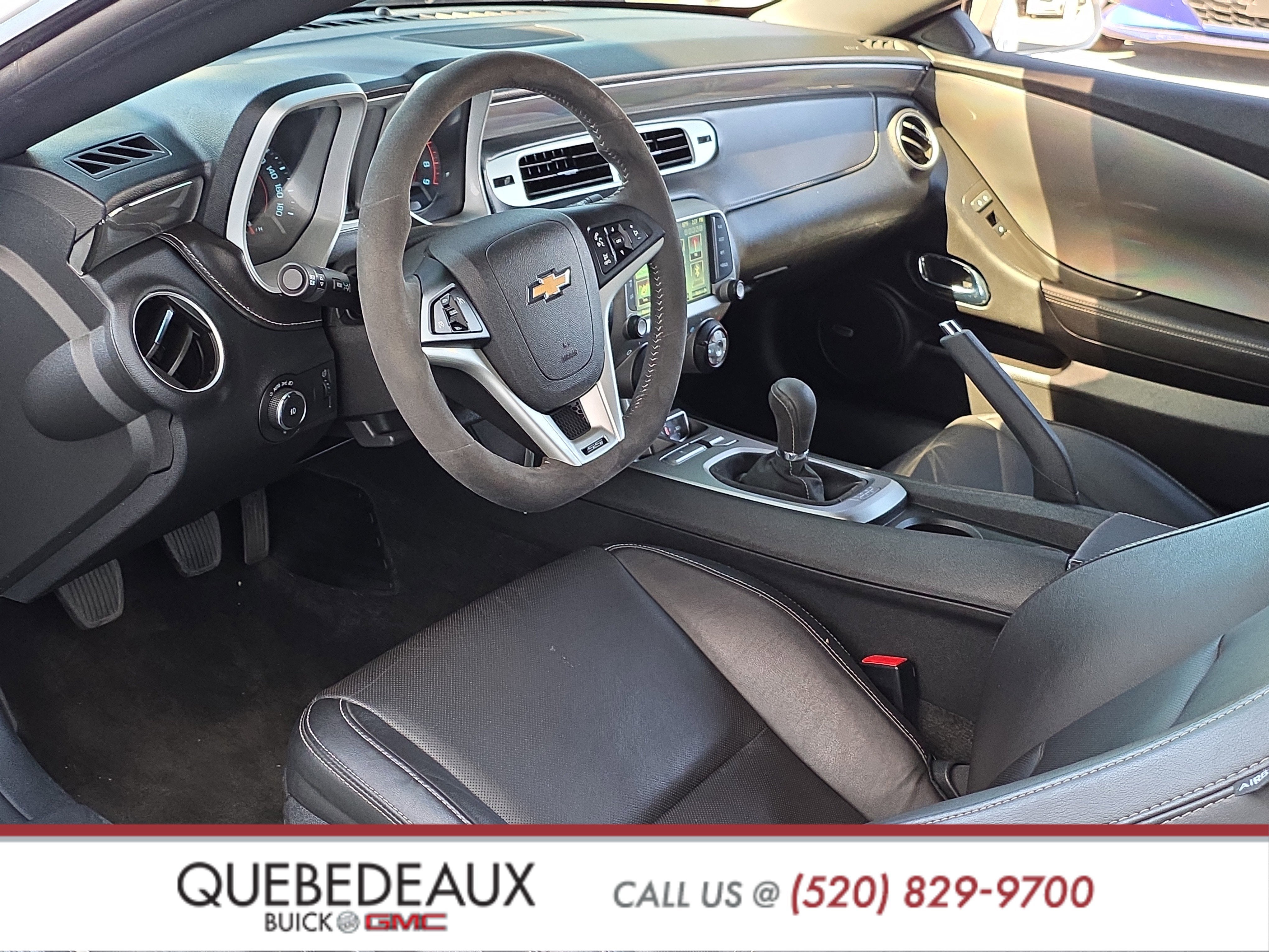 2015 Chevrolet Camaro SS