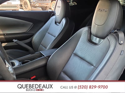 2015 Chevrolet Camaro SS