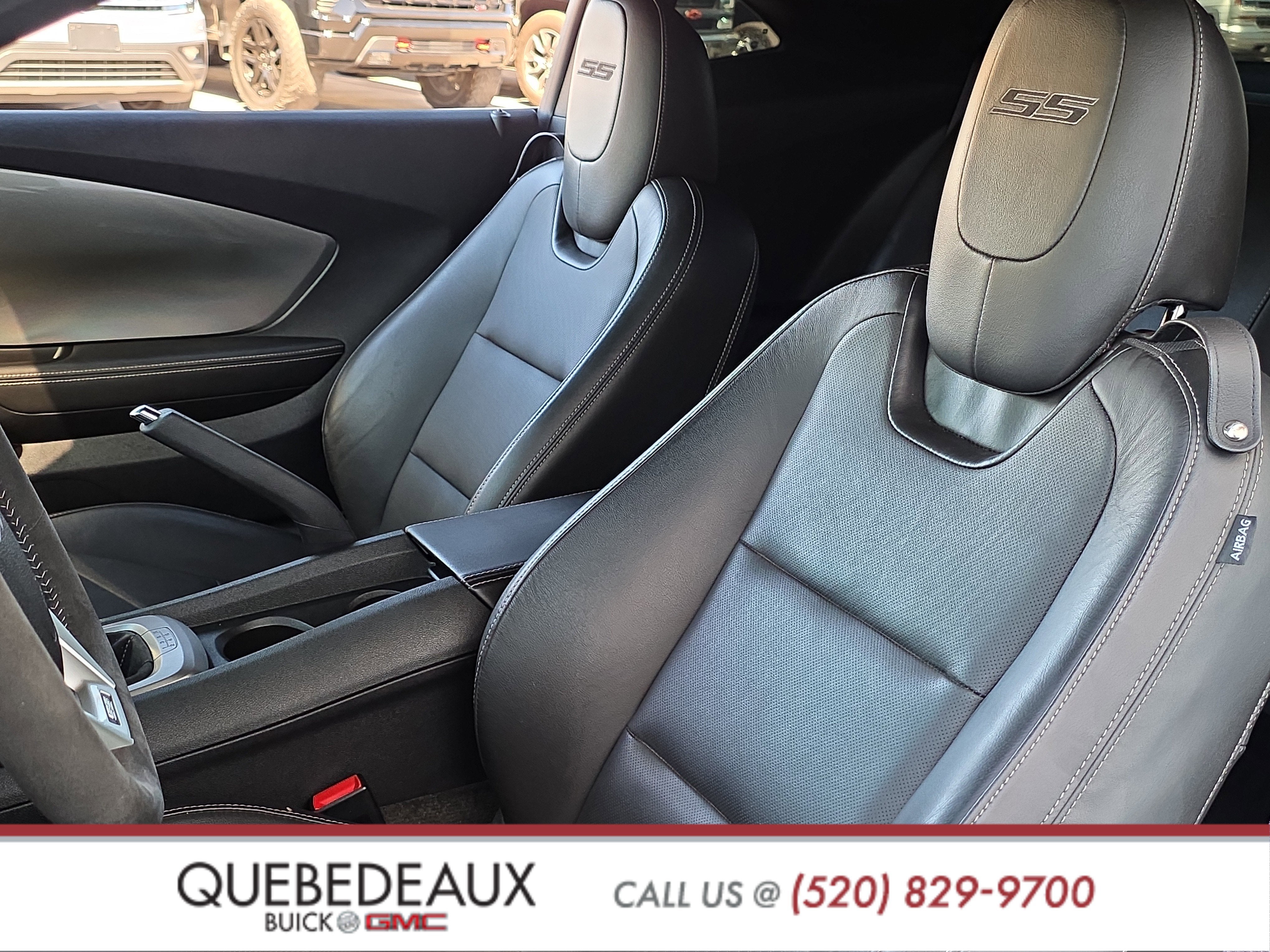 2015 Chevrolet Camaro SS