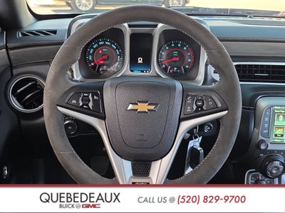 2015 Chevrolet Camaro SS