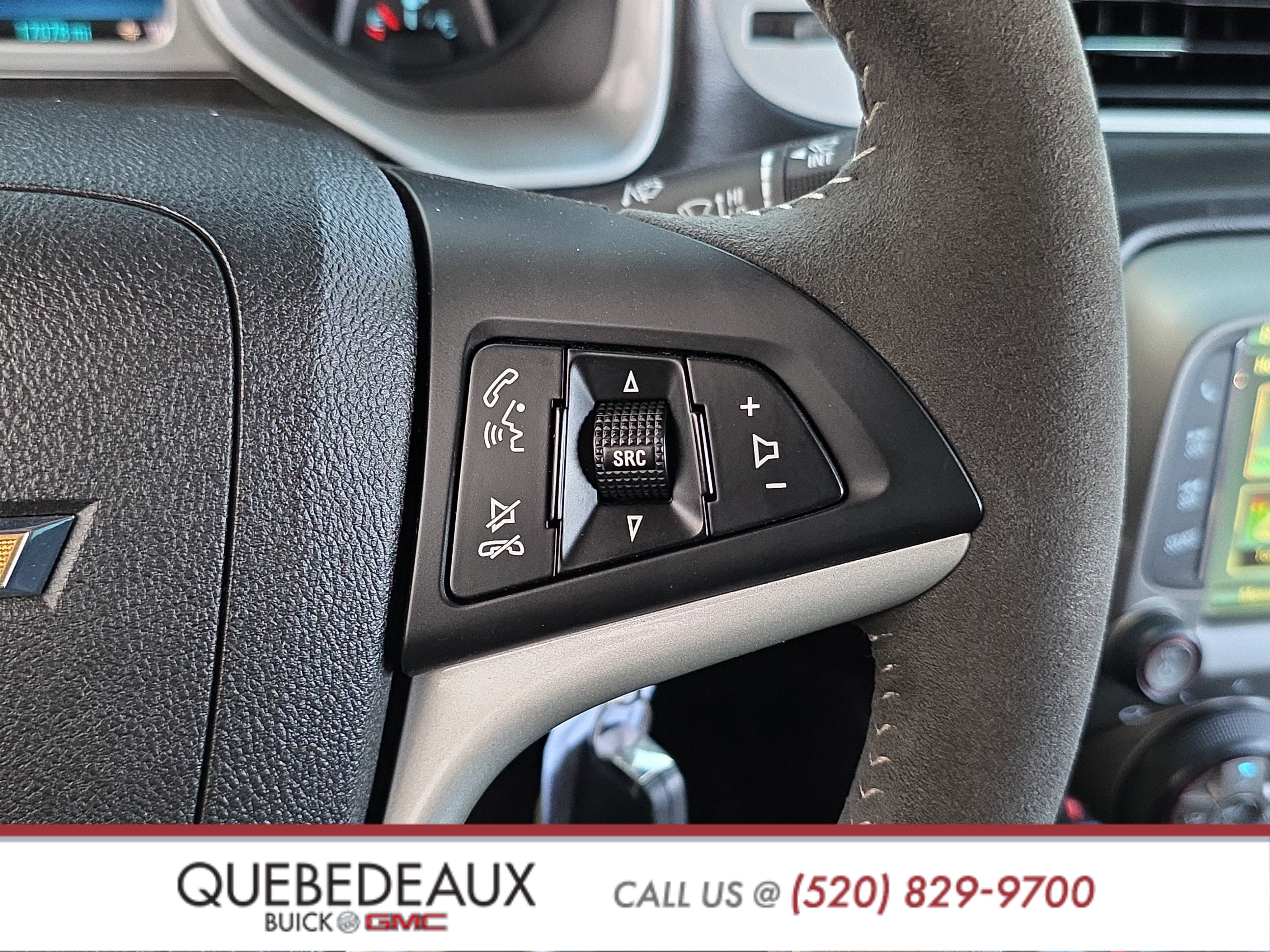 2015 Chevrolet Camaro SS