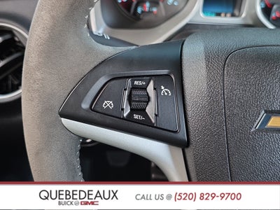 2015 Chevrolet Camaro SS