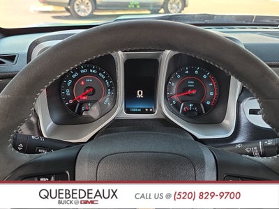 2015 Chevrolet Camaro SS