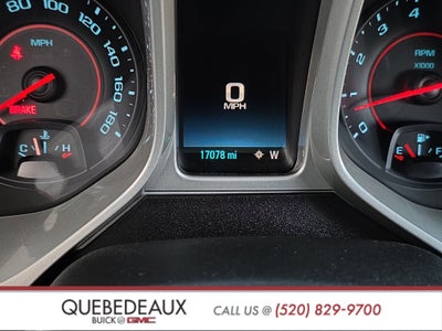 2015 Chevrolet Camaro SS