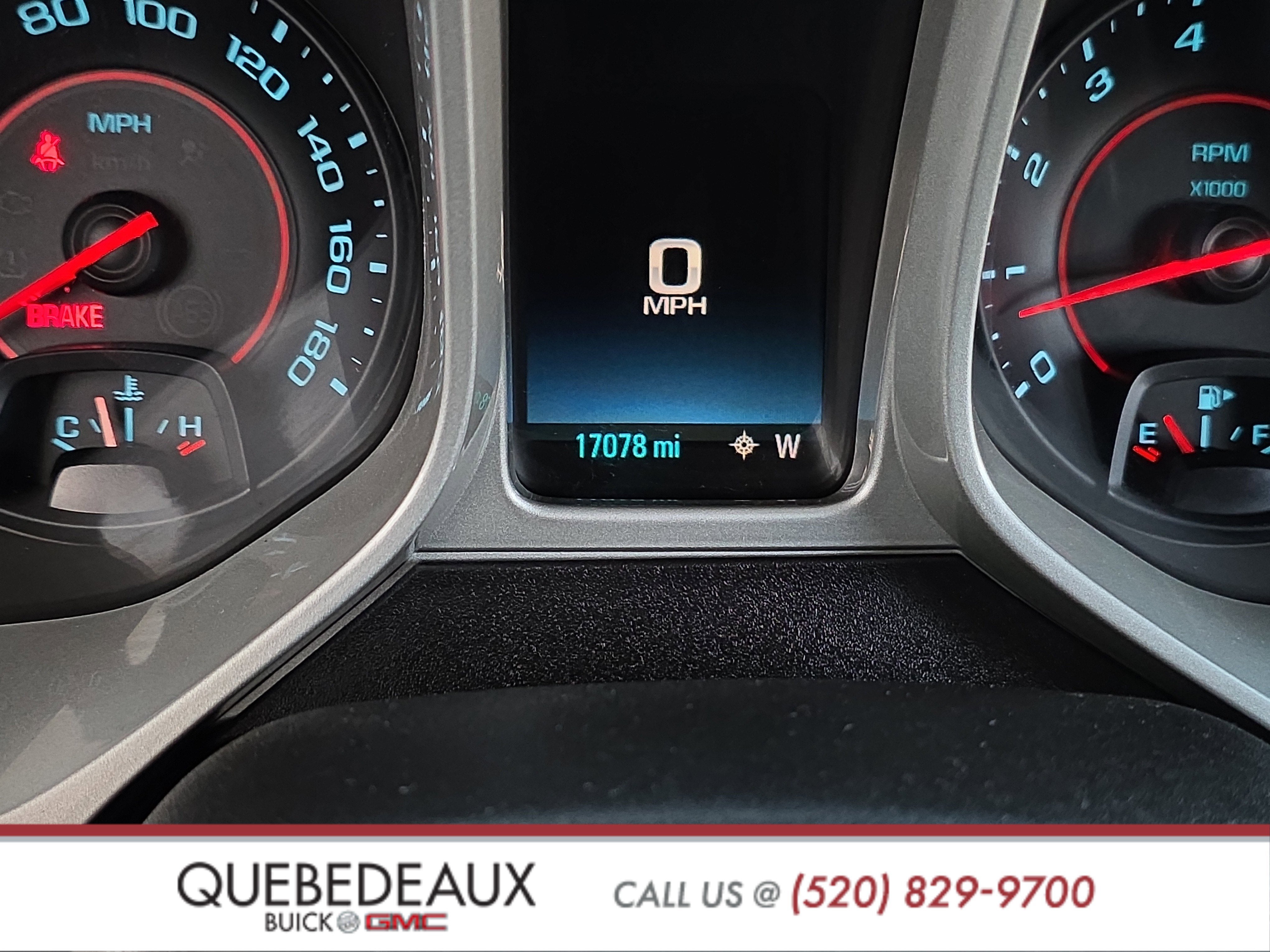 2015 Chevrolet Camaro SS