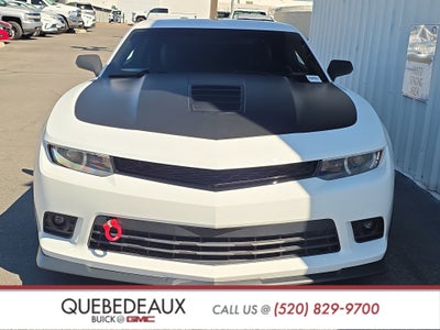 2015 Chevrolet Camaro SS