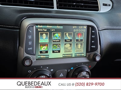 2015 Chevrolet Camaro SS