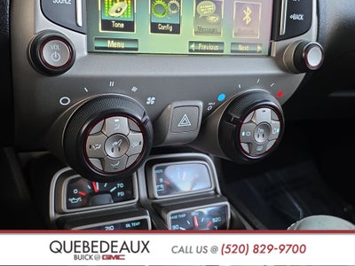 2015 Chevrolet Camaro SS