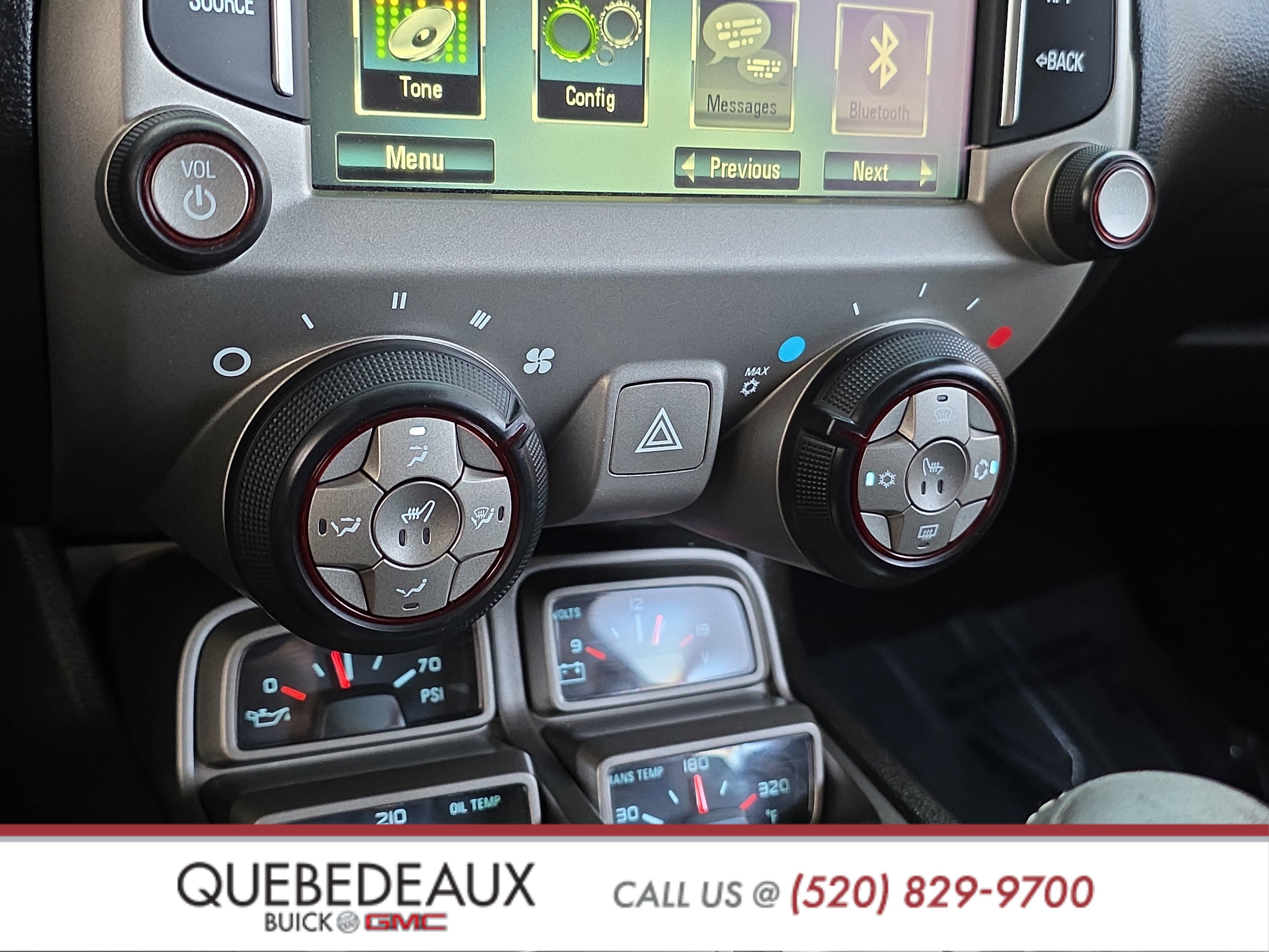 2015 Chevrolet Camaro SS