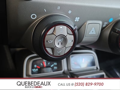 2015 Chevrolet Camaro SS