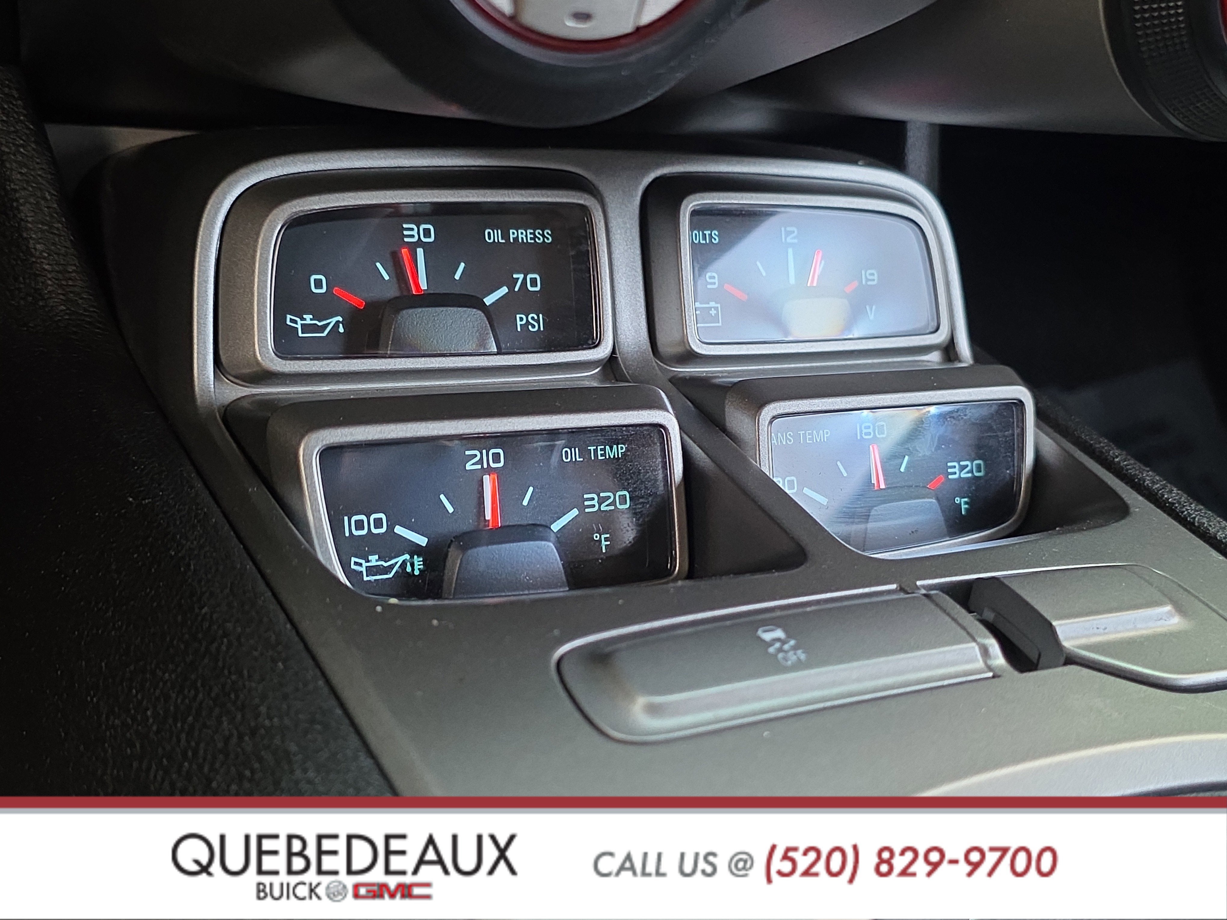 2015 Chevrolet Camaro SS