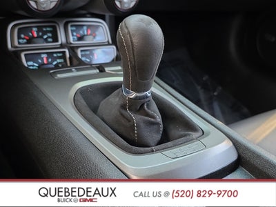 2015 Chevrolet Camaro SS