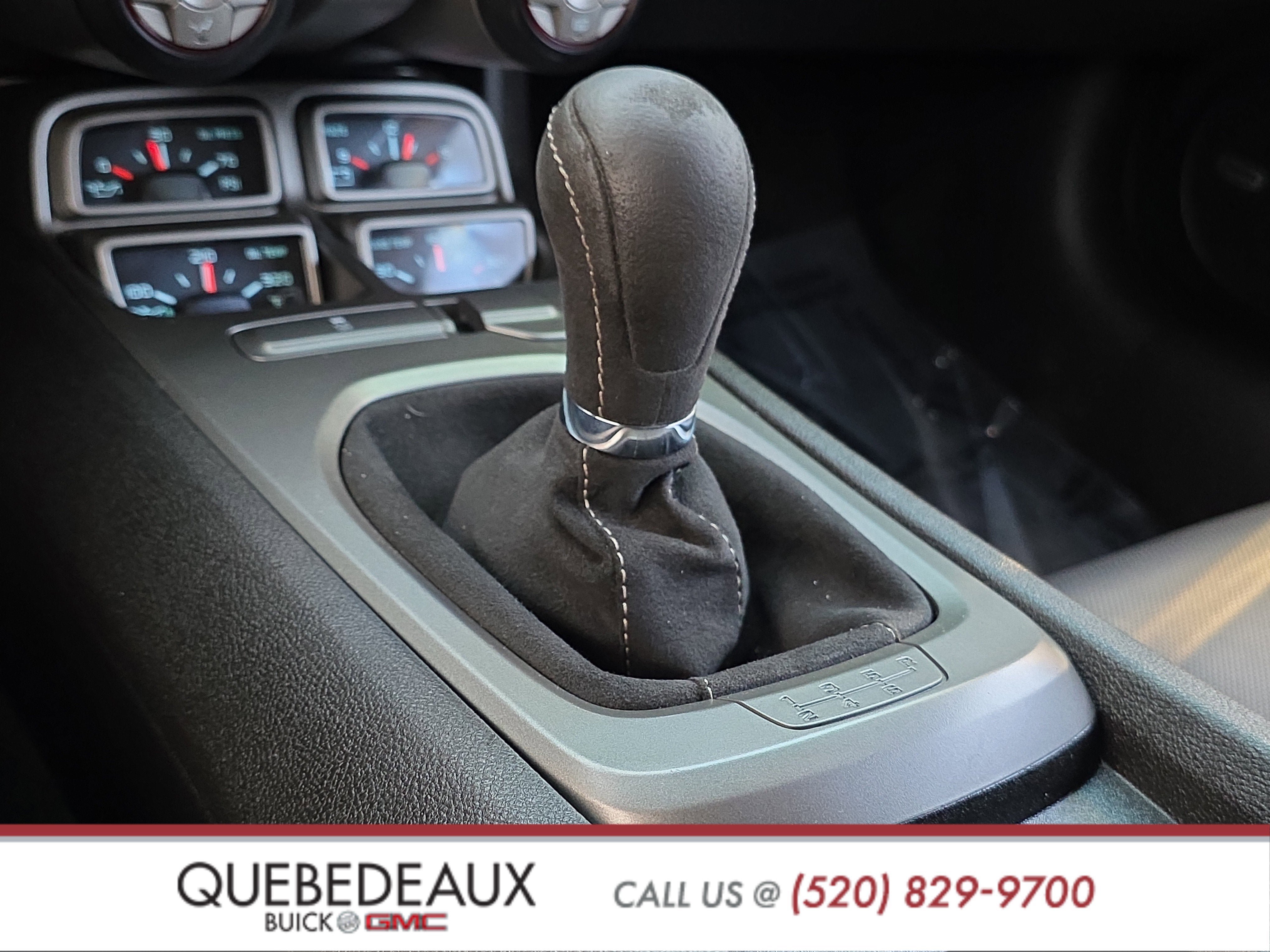 2015 Chevrolet Camaro SS