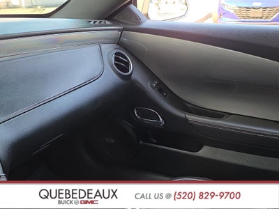 2015 Chevrolet Camaro SS