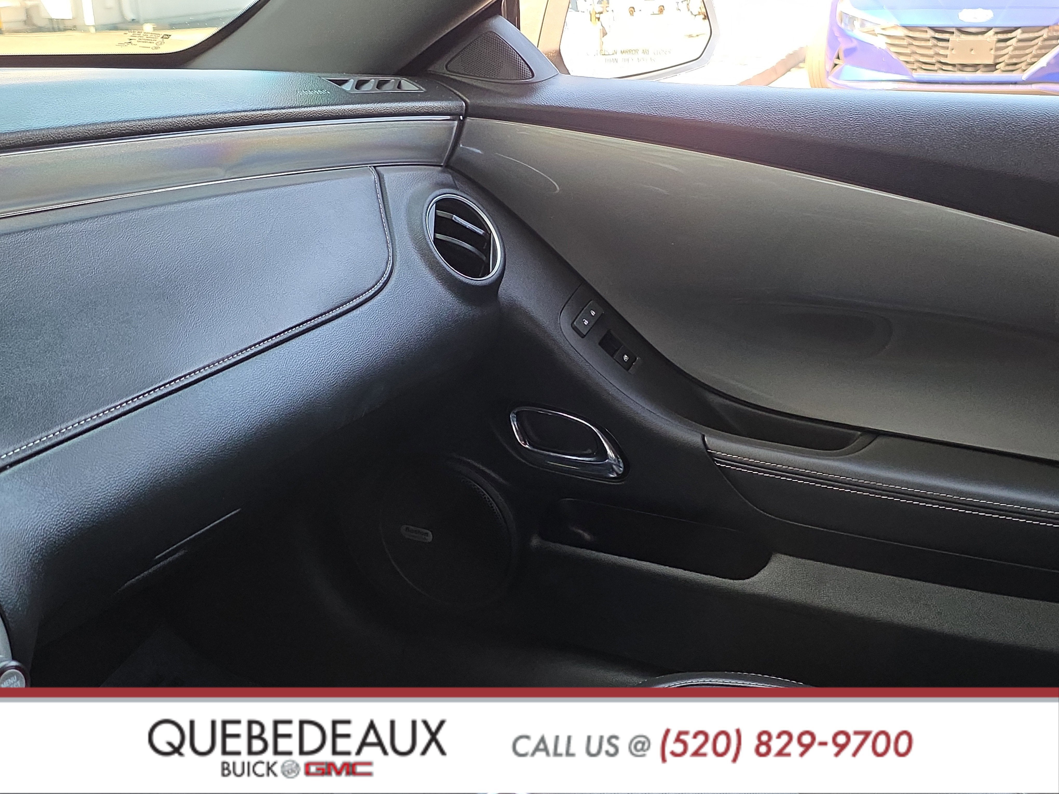 2015 Chevrolet Camaro SS