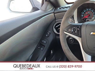 2015 Chevrolet Camaro SS