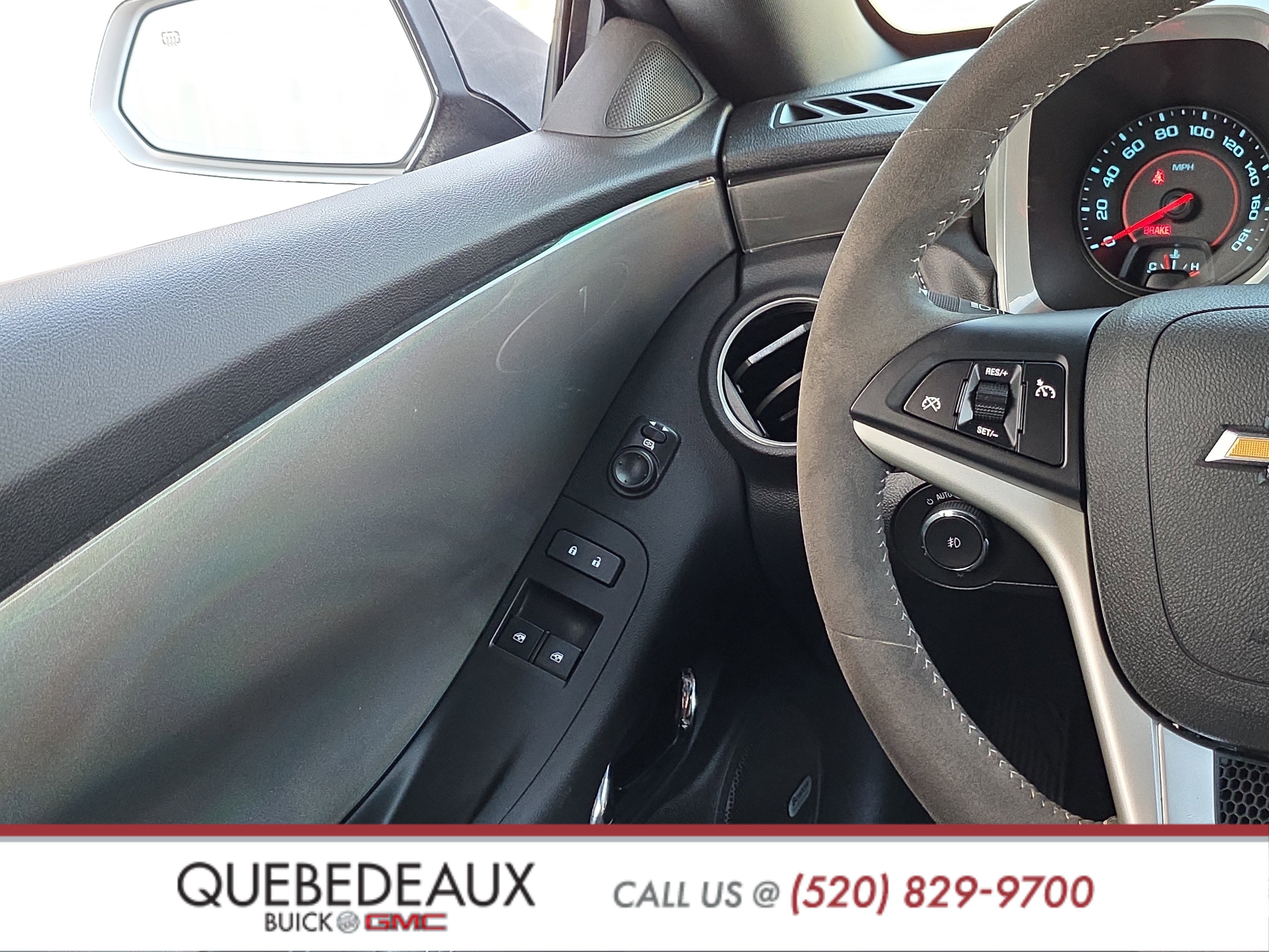 2015 Chevrolet Camaro SS