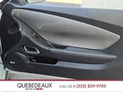 2015 Chevrolet Camaro SS