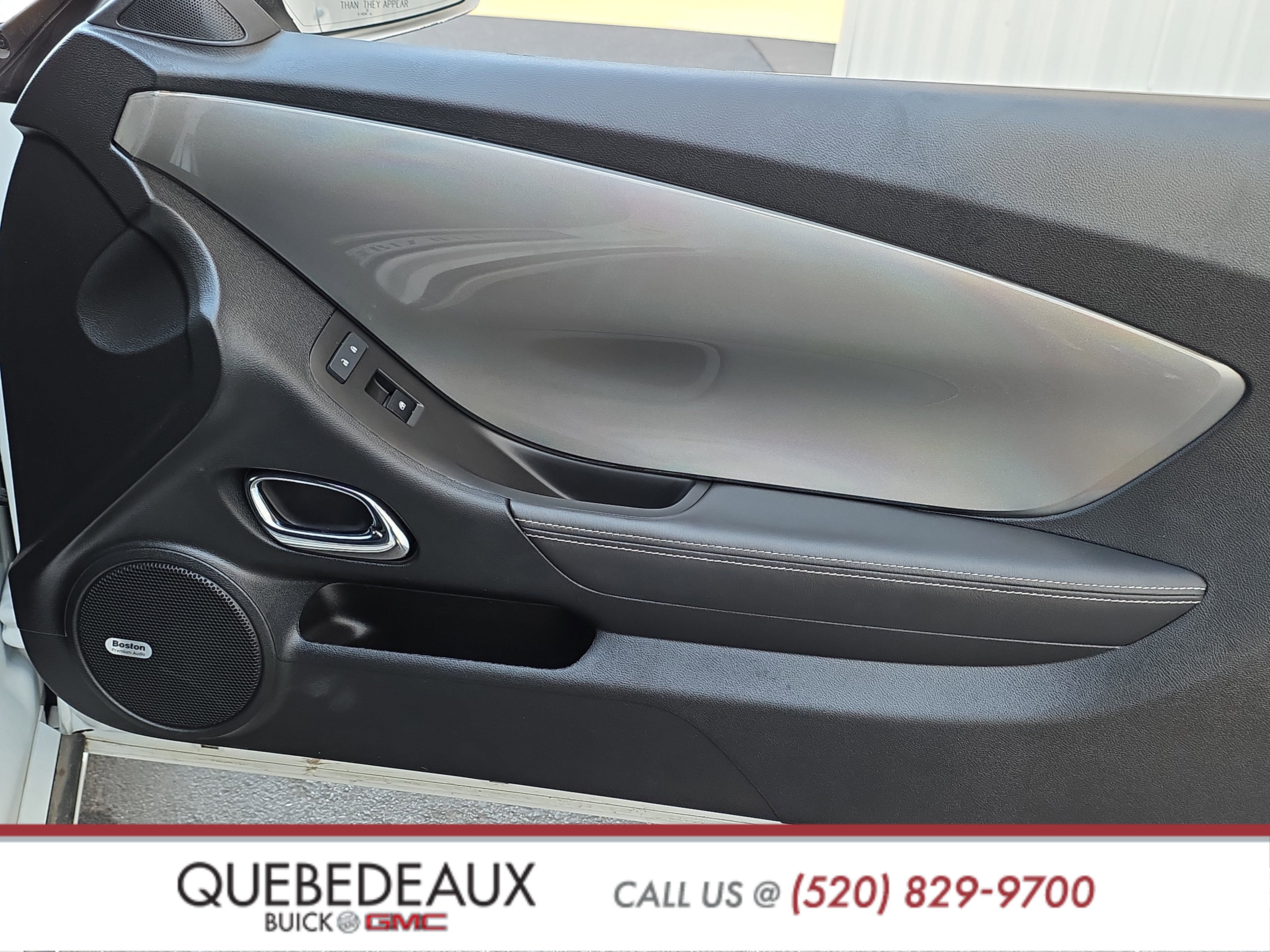 2015 Chevrolet Camaro SS