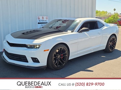 2015 Chevrolet Camaro SS