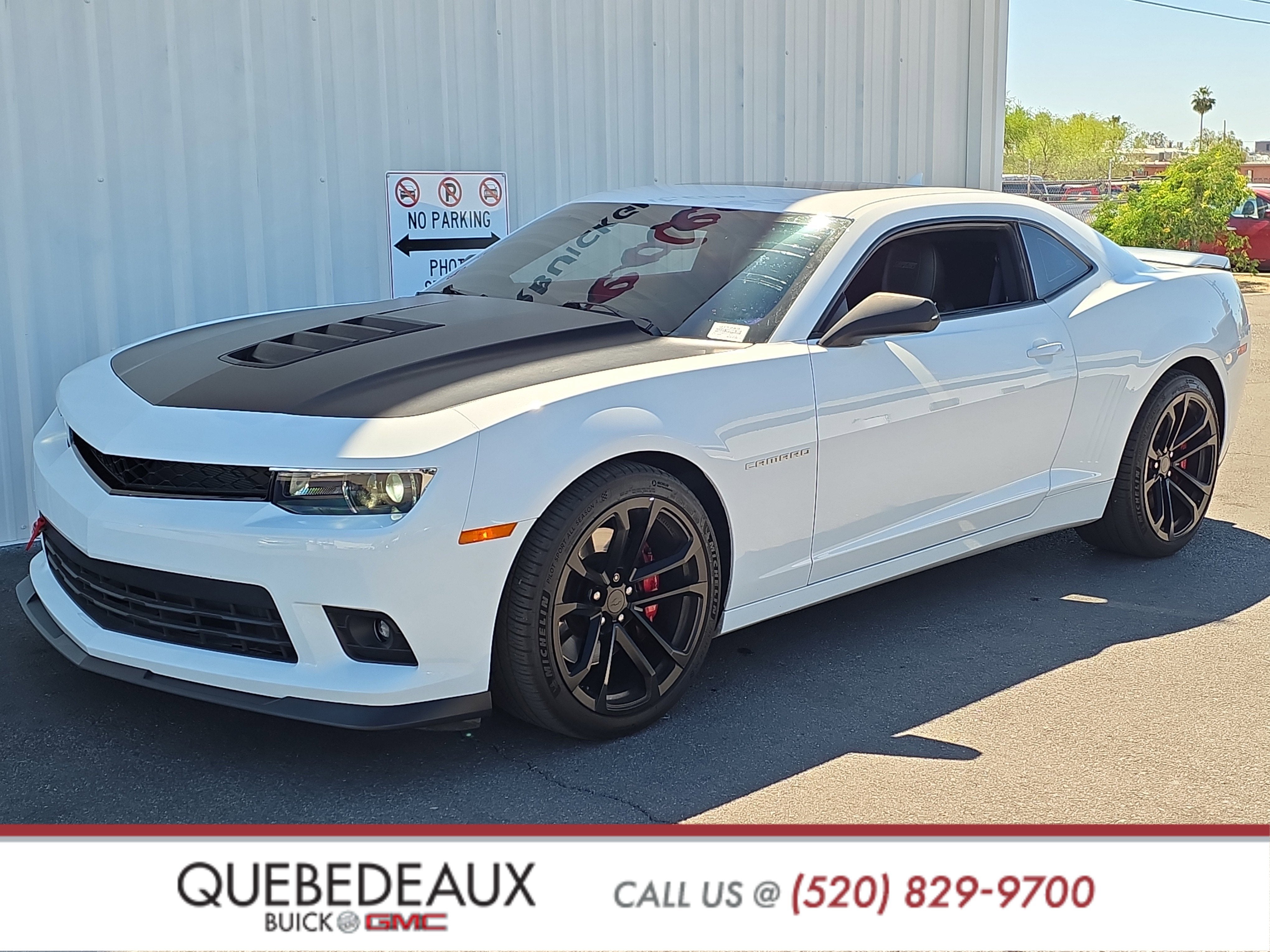 2015 Chevrolet Camaro SS