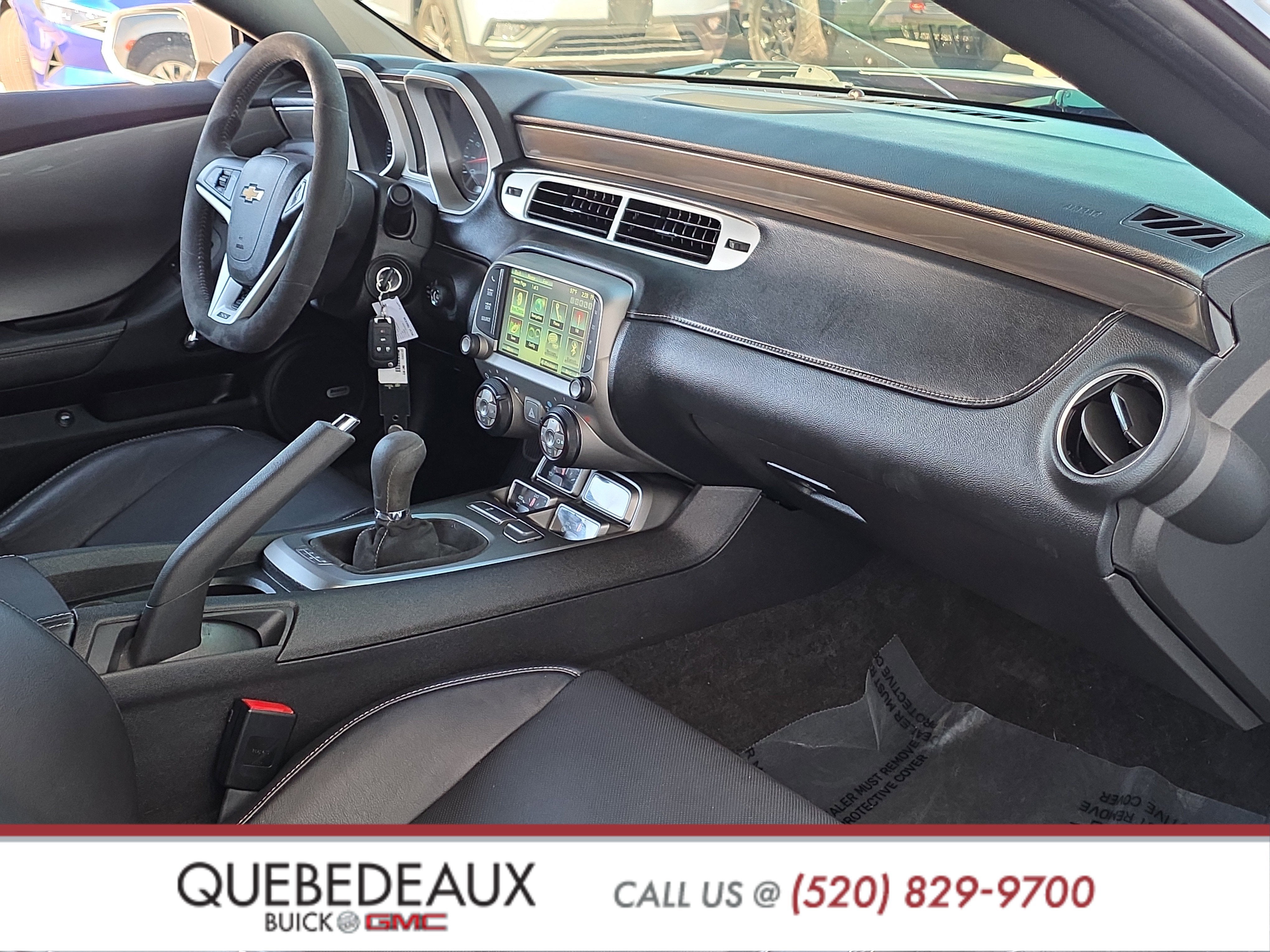 2015 Chevrolet Camaro SS