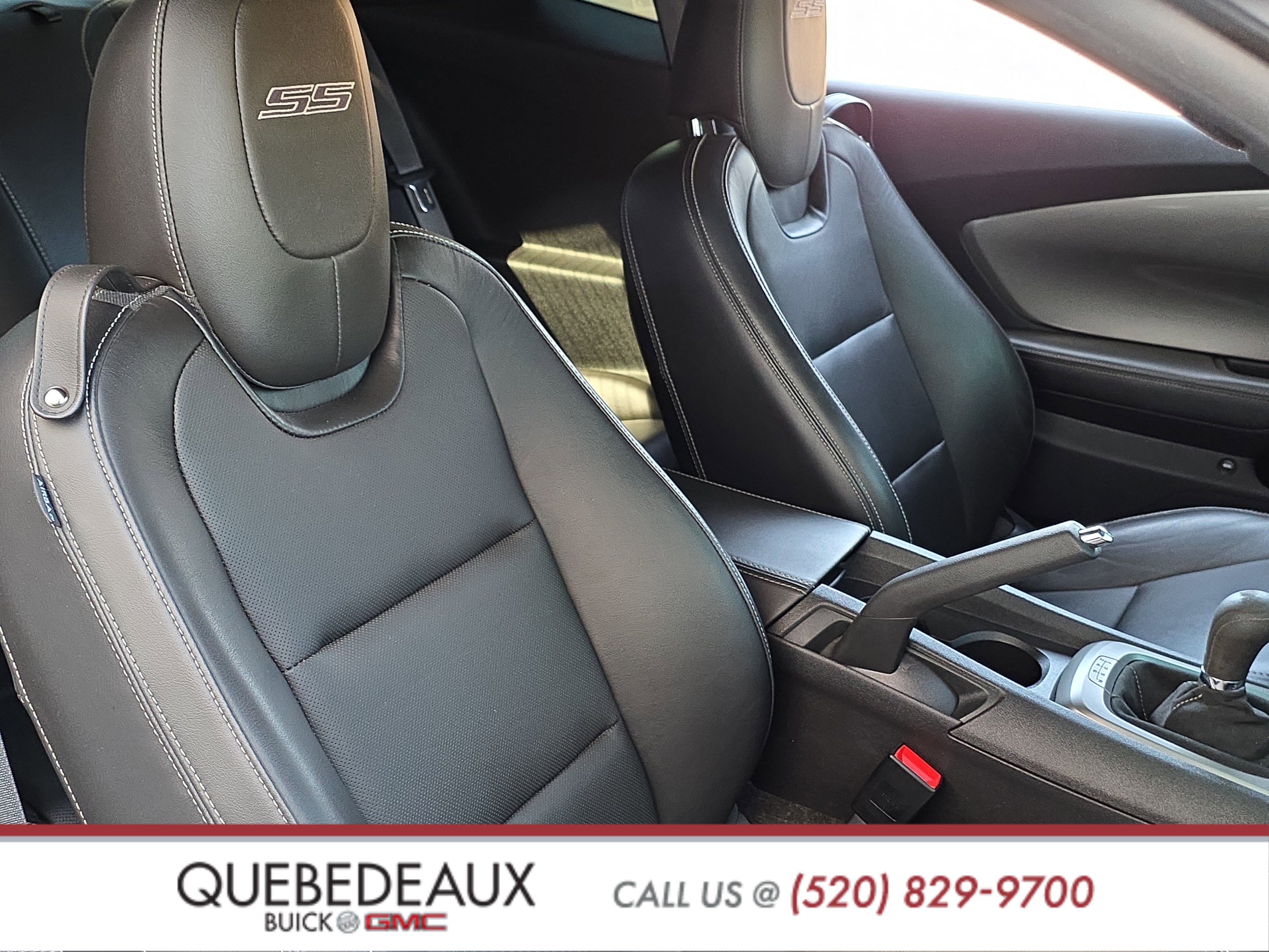 2015 Chevrolet Camaro SS