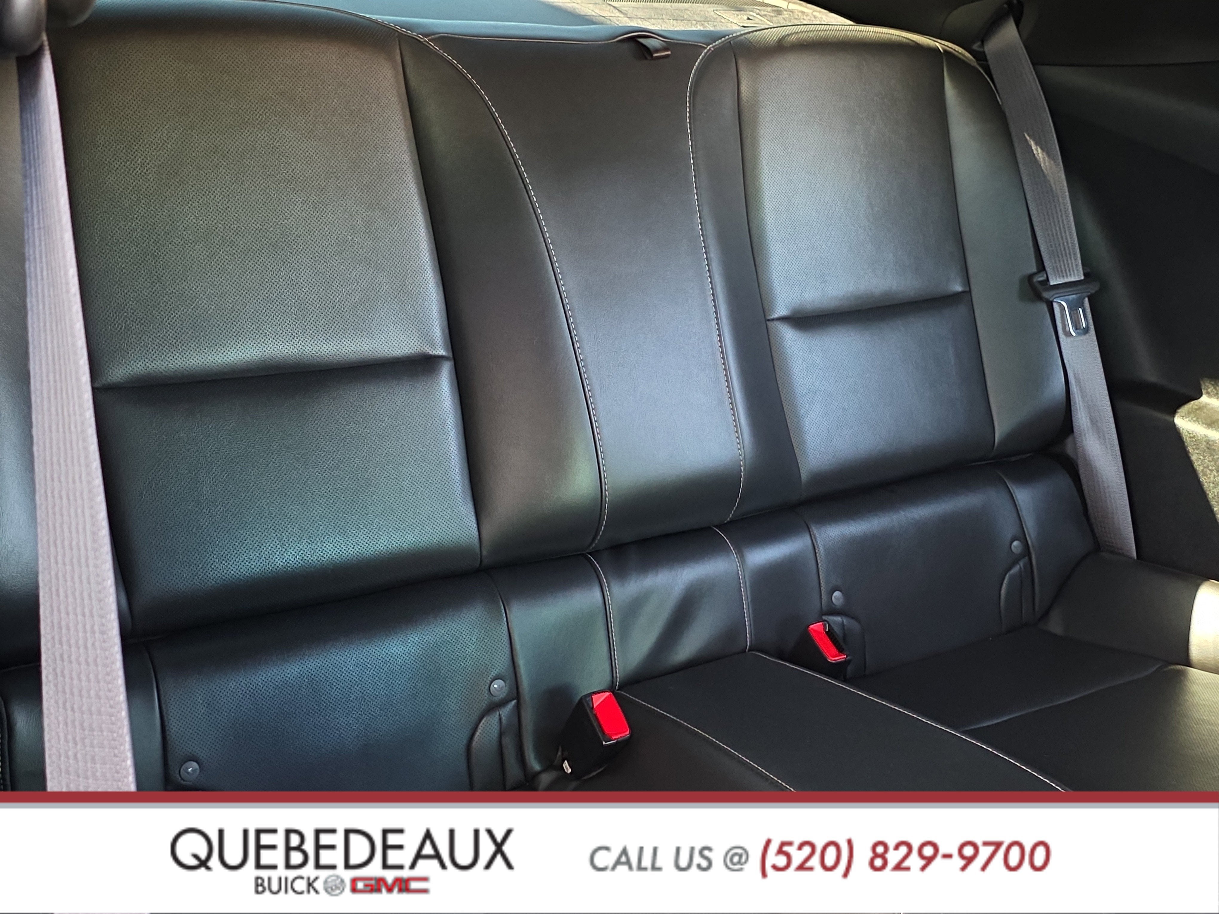 2015 Chevrolet Camaro SS