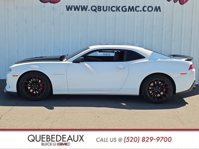 2015 Chevrolet Camaro SS