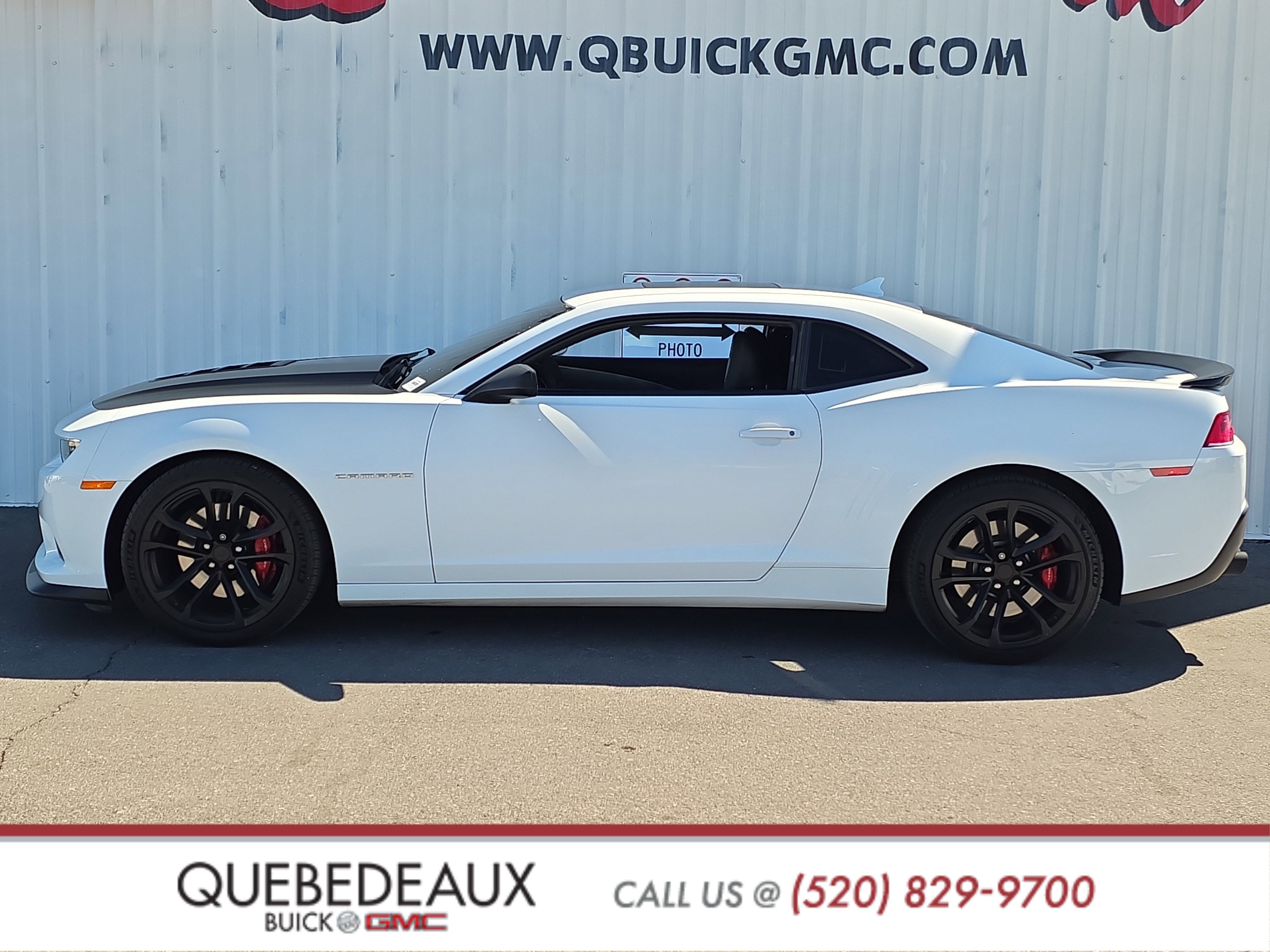 2015 Chevrolet Camaro SS