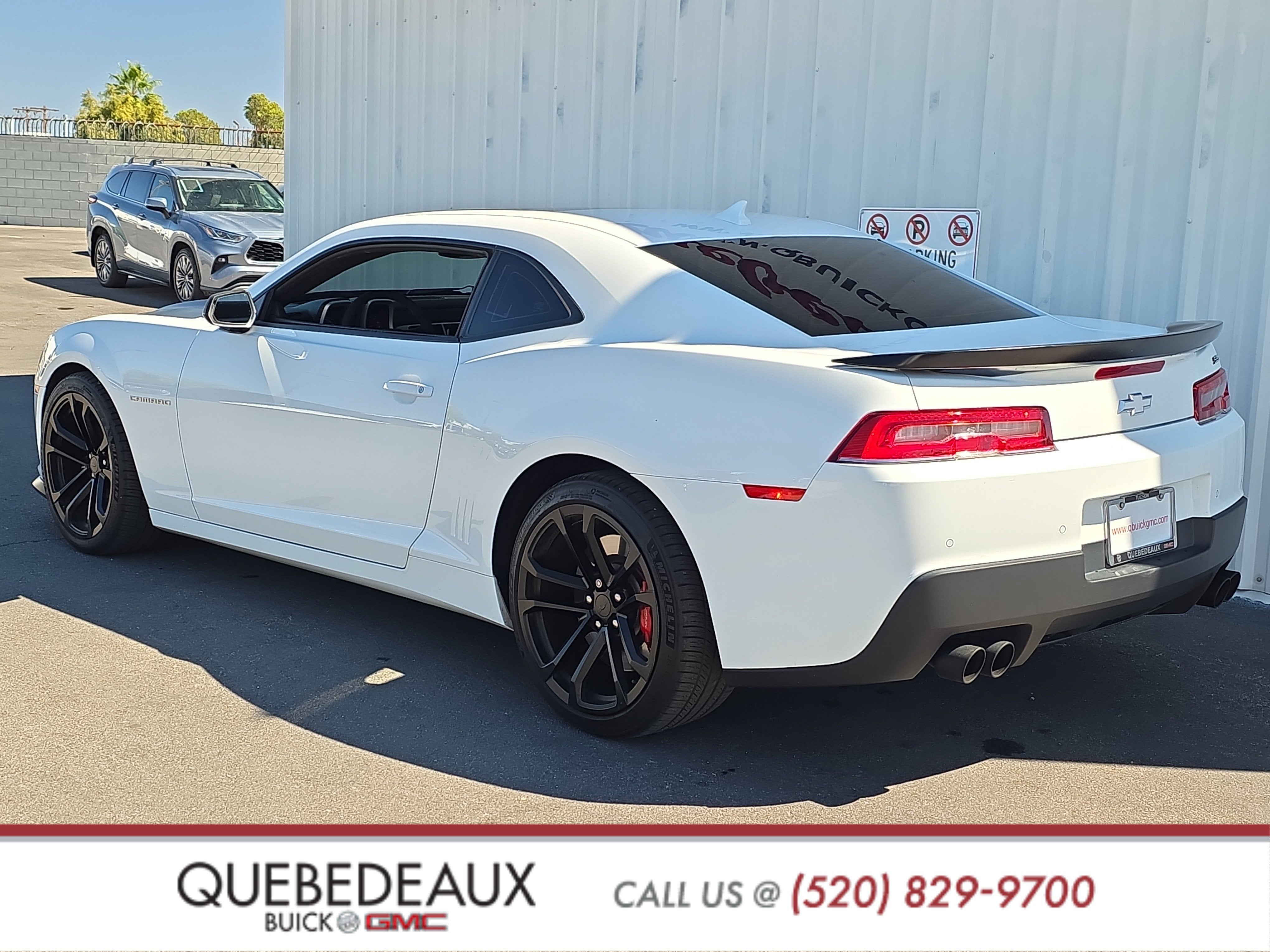 2015 Chevrolet Camaro SS