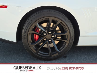 2015 Chevrolet Camaro SS