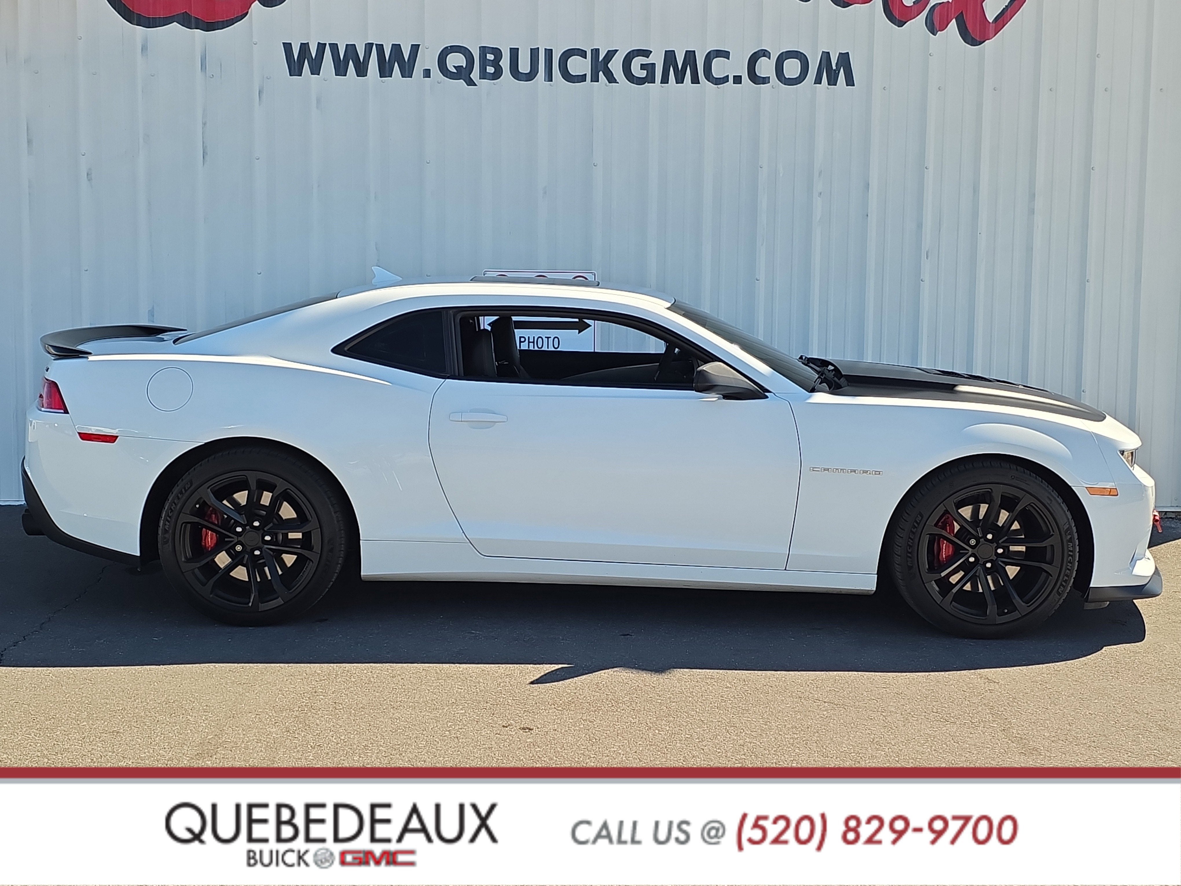 2015 Chevrolet Camaro SS